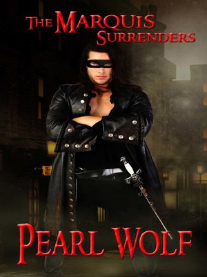 cover image of The Marquis Surrenders